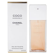 Chanel Coco Mademoiselle Eau de Toilette 100ml Para Mujer