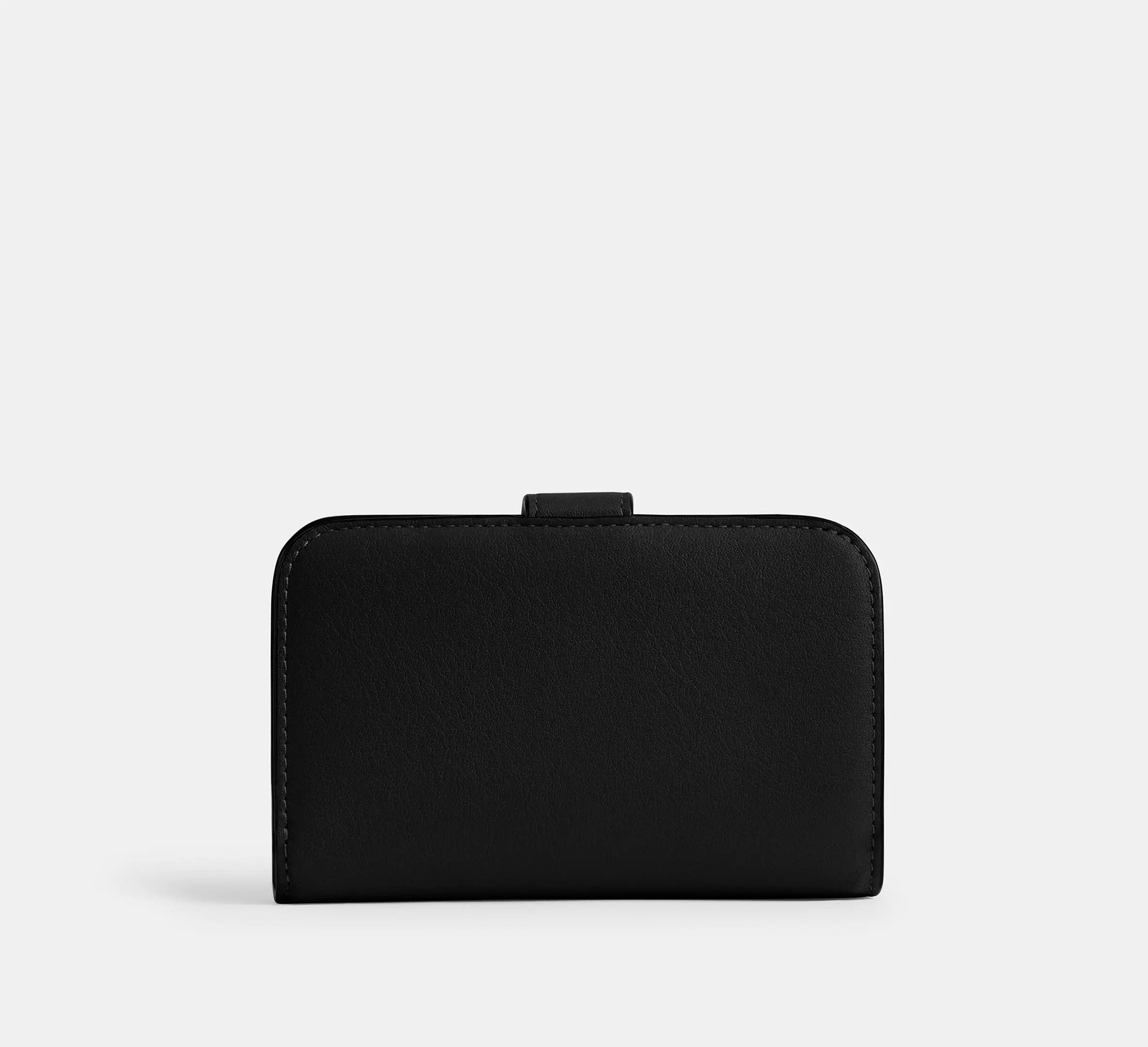 Coach Tabby Wallet Negra