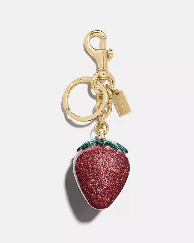Coach Charm Fresa