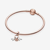 Charm Colgante Letras MOM