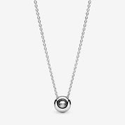 Collar en plata de ley Elegancia Clásica