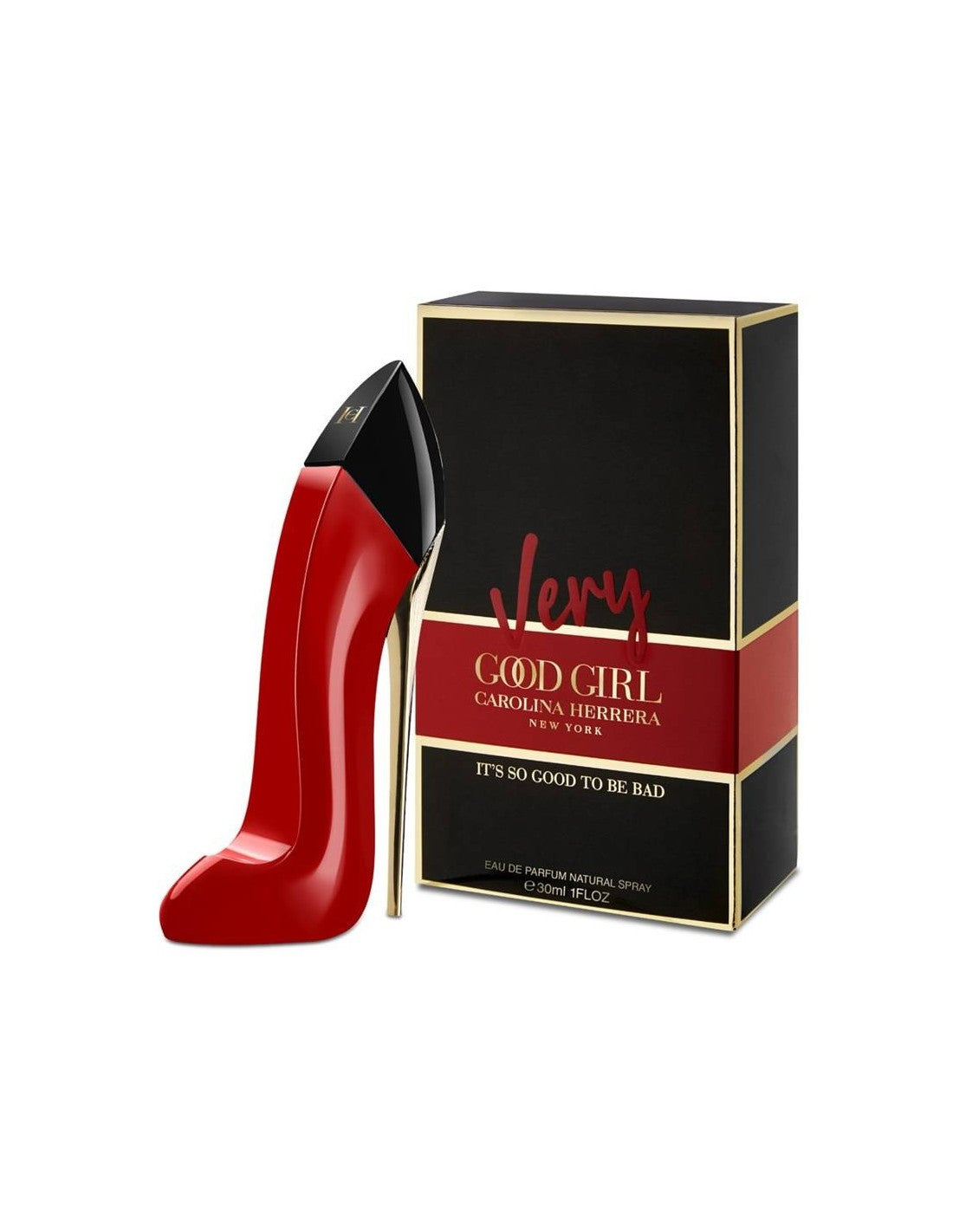 Carolina Herrera Very Good Girl Rojo 80ml Para Mujer