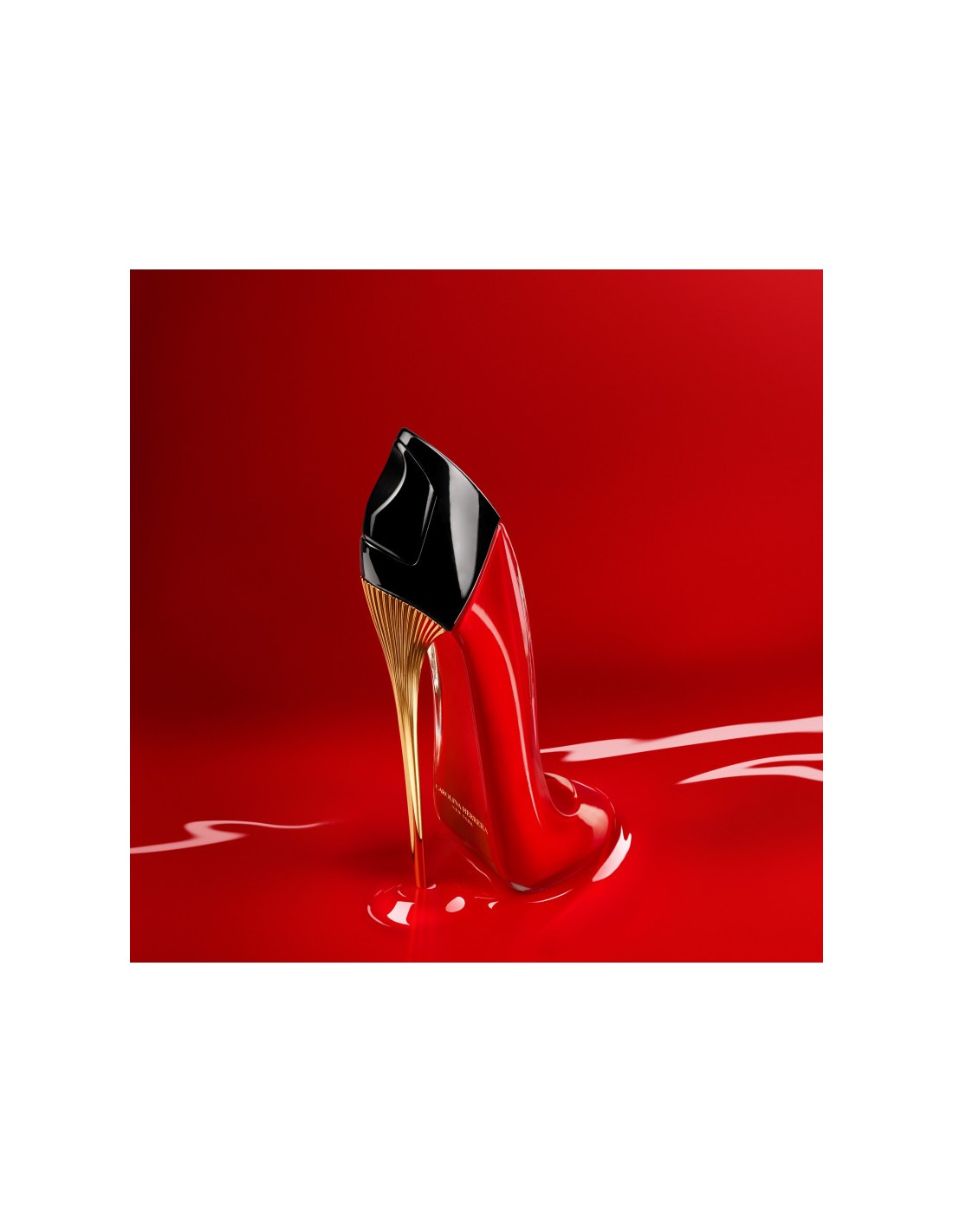 Carolina Herrera Very Good Girl Rojo 80ml Para Mujer